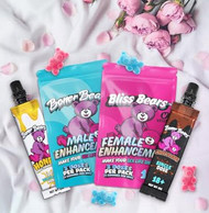 Boner Bears Sampler
